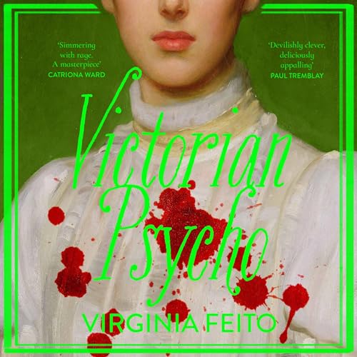 Victorian Psycho cover art