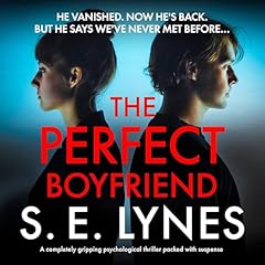 Couverture de The Perfect Boyfriend