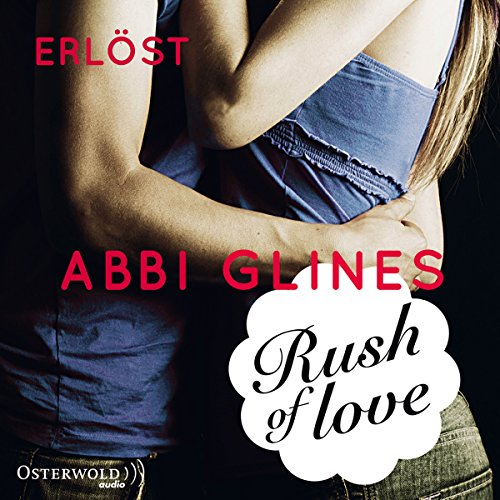 Rush of Love - Erlöst cover art