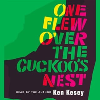 One Flew Over the Cuckoo's Nest Audiobook By Ken Kesey cover art