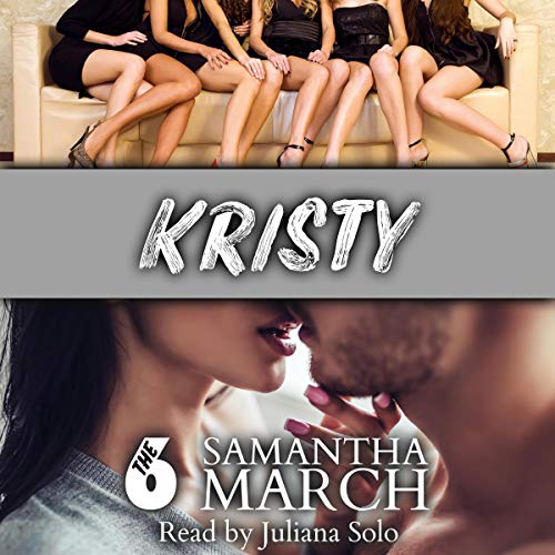 The Six: Kristy cover art