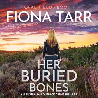 Her Buried Bones Audiolibro Por Fiona Tarr arte de portada