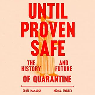 Until Proven Safe Audiolibro Por Nicola Twilley, Geoff Manaugh arte de portada