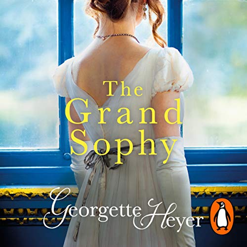 The Grand Sophy cover art