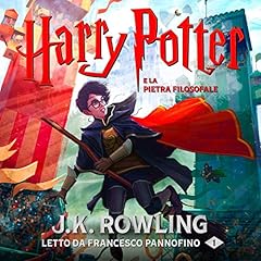 Harry Potter e la pietra filosofale (Harry Potter 1) cover art