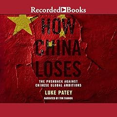 How China Loses cover art