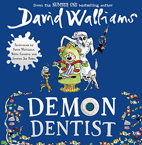 Couverture de Demon Dentist