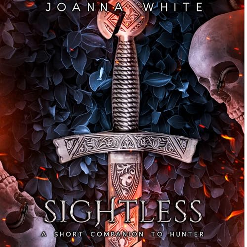 Sightless Audiolivro Por Joanna White capa