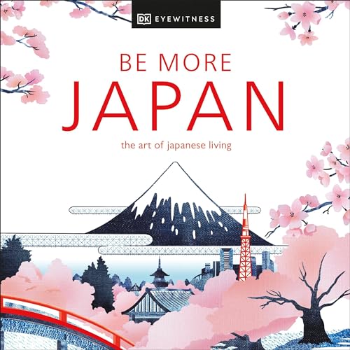 Be More Japan cover art