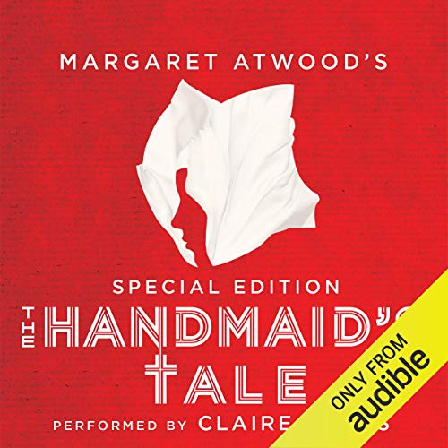 The Handmaid's Tale: Special Edition Audiolibro Por Margaret Atwood, Valerie Martin - essay arte de portada