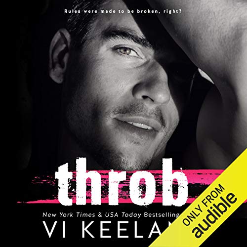 Page de couverture de Throb