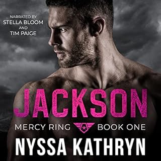 Jackson Audiolibro Por Nyssa Kathryn arte de portada