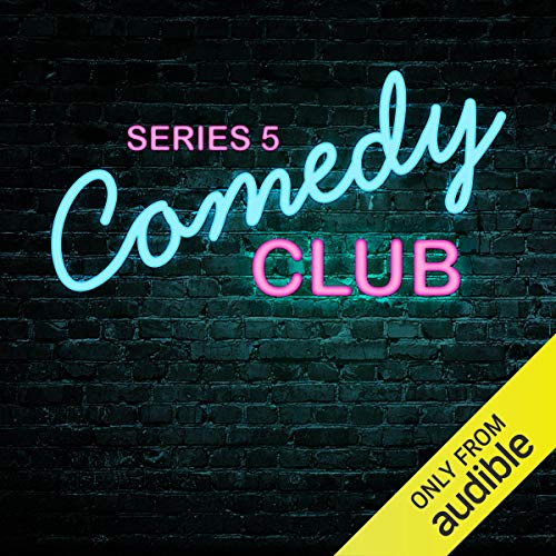 Comedy Club (Series 5) cover art