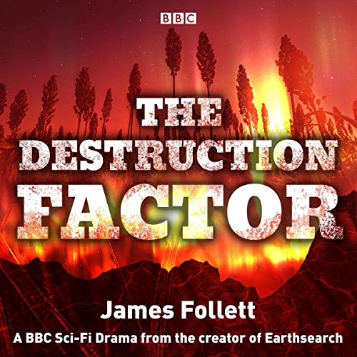 The Destruction Factor cover art