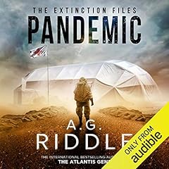 Pandemic cover art