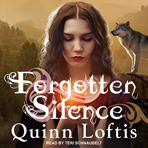 Forgotten Silence cover art