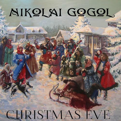 Christmas Eve cover art