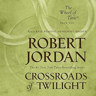 Crossroads of Twilight cover art