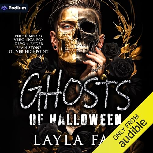 Ghosts of Halloween Audiobook By Layla Fae cover art