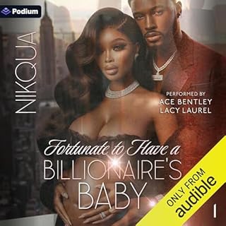 Fortunate to Have a Billionaire's Baby Audiobook By Nikqua cover art