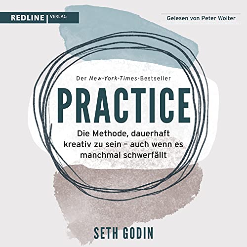 Practice (German edition) Audiolibro Por Seth Godin arte de portada