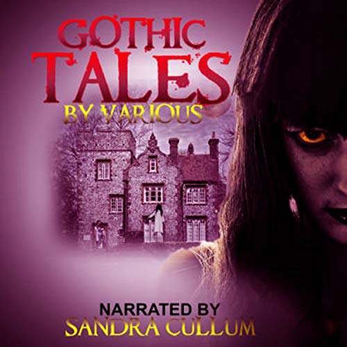 Gothic Tales cover art