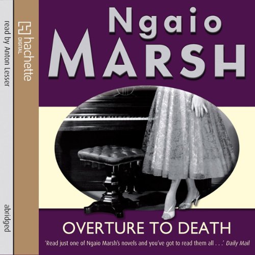 Overture to Death cover art