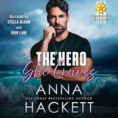 The Hero She Craves cover art