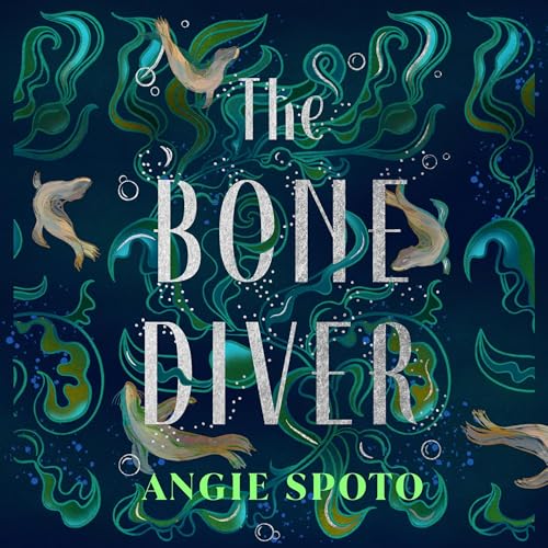 Couverture de The Bone Diver