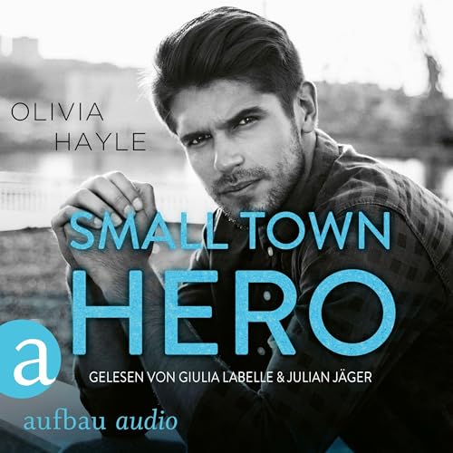 Small Town Hero (German edition) cover art