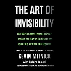 The Art of Invisibility cover art