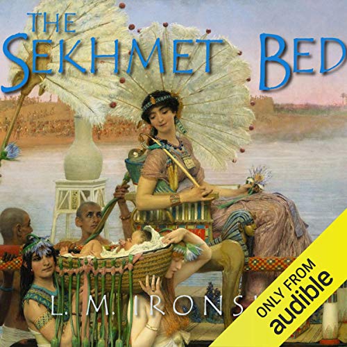 The Sekhmet Bed cover art