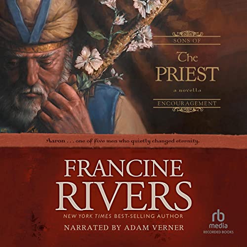 The Priest Audiolibro Por Francine Rivers arte de portada