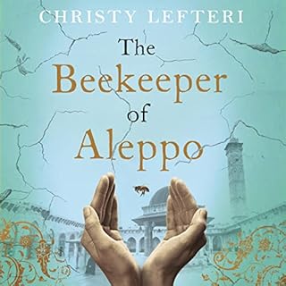 The Beekeeper of Aleppo cover art