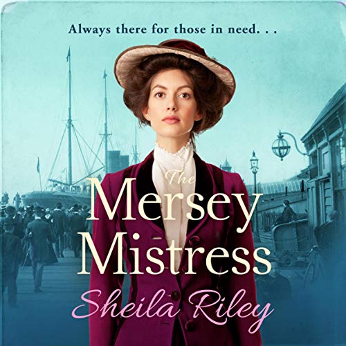 The Mersey Mistress cover art