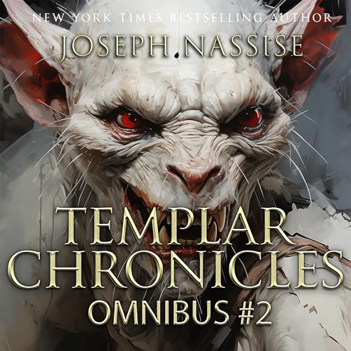 Templar Chronicles Box Set #2 cover art