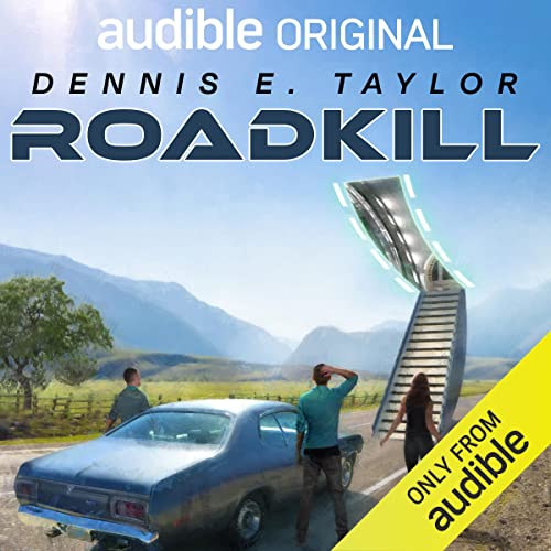 Roadkill cover art