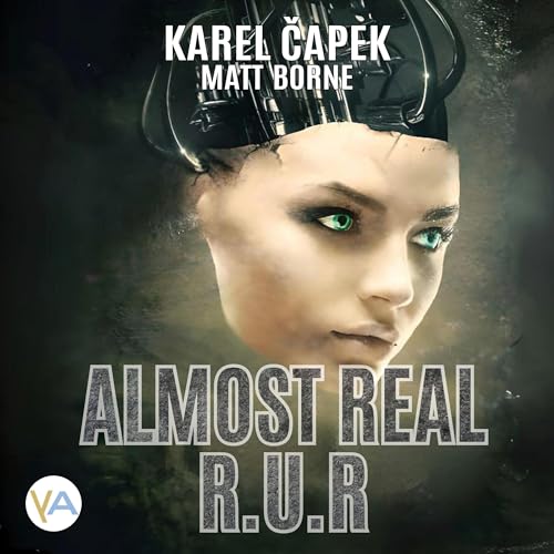 Almost Real - R.U.R cover art