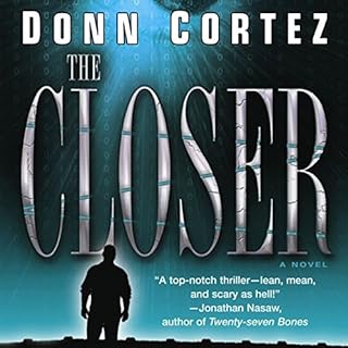 The Closer Audiobook By Donn Cortez cover art