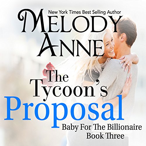 The Tycoon's Proposal cover art