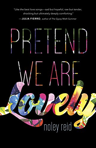 Pretend We Are Lovely cover art