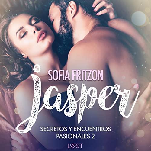 Jasper: Secretos y Encuentros Pasionales 2 cover art