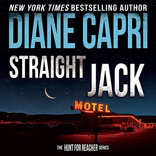 Straight Jack Audiolibro Por Diane Capri arte de portada