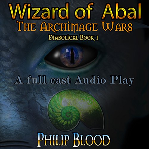 Wizard of Abal cover art