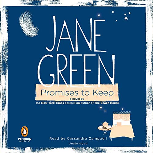 Promises to Keep Audiolivro Por Jane Green capa