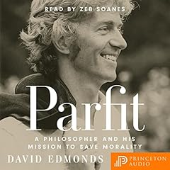 Parfit cover art