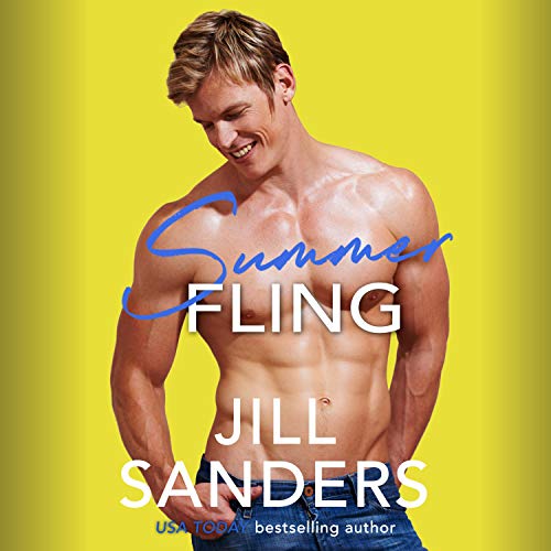 Summer Fling Audiobook By Jill Sanders cover art