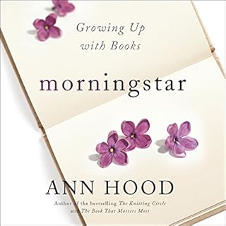 Morningstar Audiobook By Ann Hood cover art