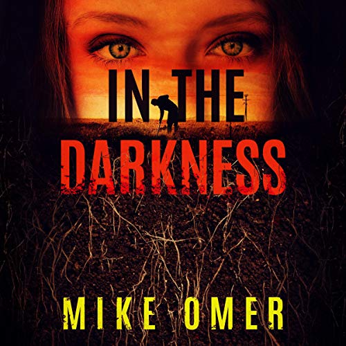 In the Darkness Audiolibro Por Mike Omer arte de portada