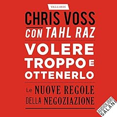 Volere troppo e ottenerlo copertina